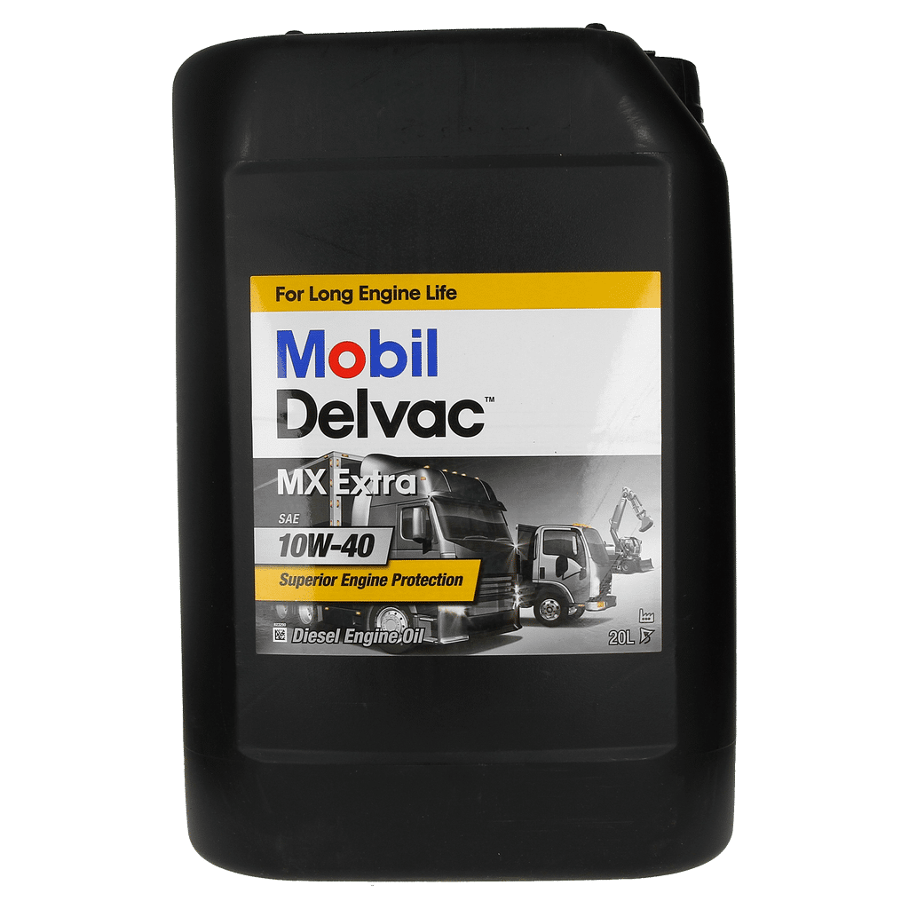 Mobil Delvac MX Extra 10W40 20L