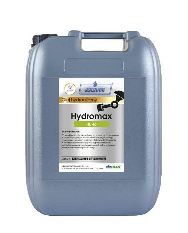 Ekomax Hydromax HV46 20L