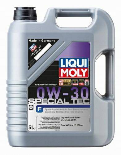 Liqui Moly Special Tec F 0w30 5L 8903