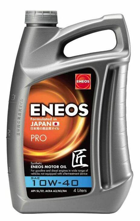 Eneos Pro 10w40 4L