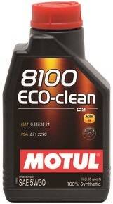 Motul 8100 Eco-Clean C2 5W30 1L