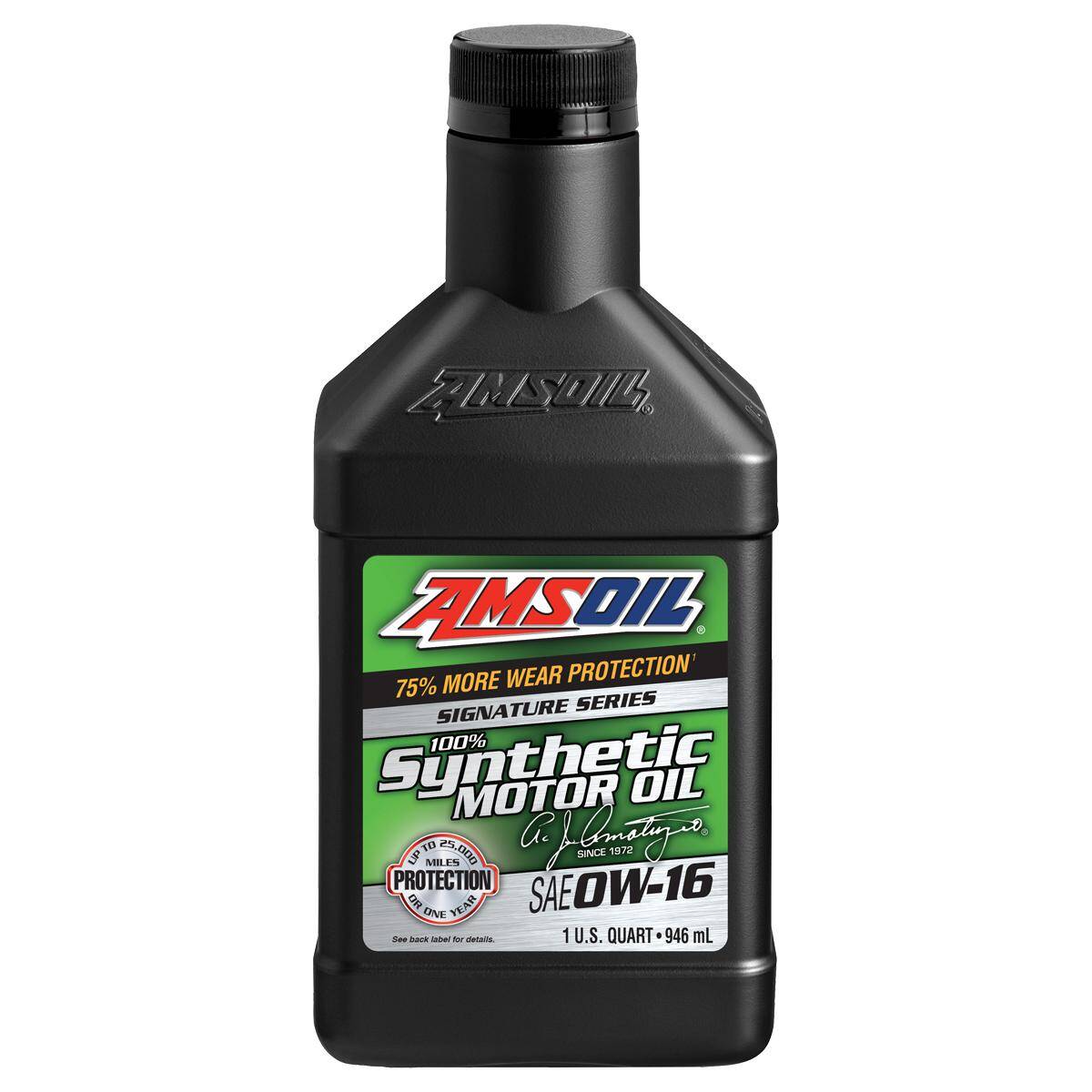 Amsoil Signature AZS 0W16 1qt
