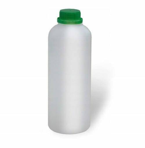 Butelka plastikowa HDPE 500ml