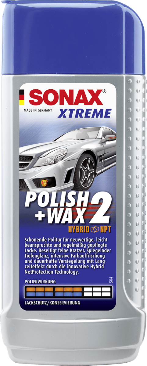 Sonax Xtreme Polish Wax 2 250ml 
