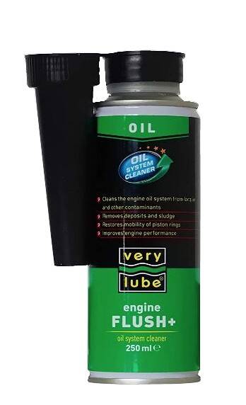 Verylube Oil System Cleaner 250ml