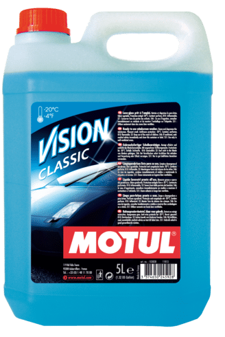 Motul Vision Classic -20 5L Do spryskiwaczy zimowy