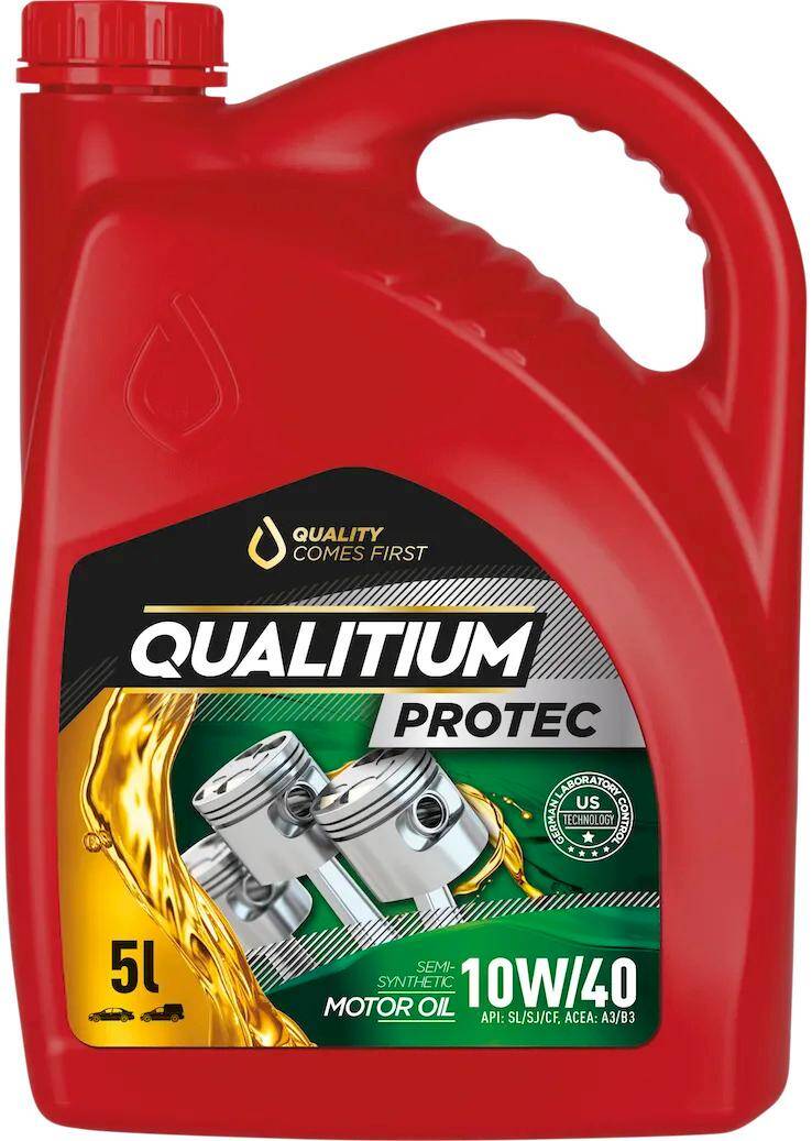 Qualitium Protec 10W40 5L