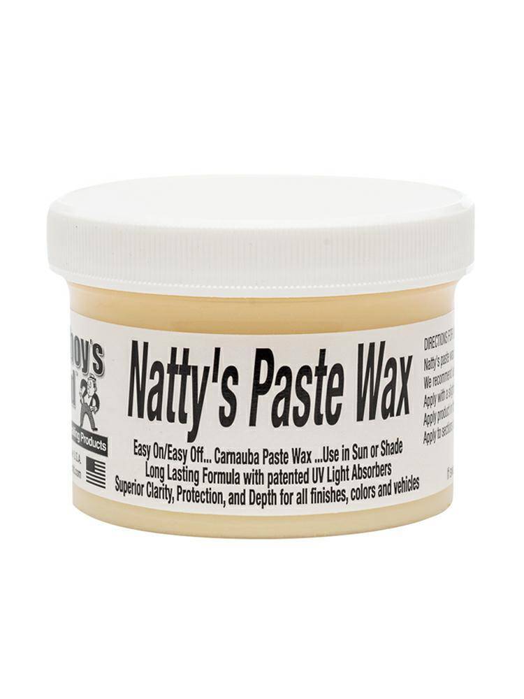 Poorboys World Natty`s Paste Blue Wax