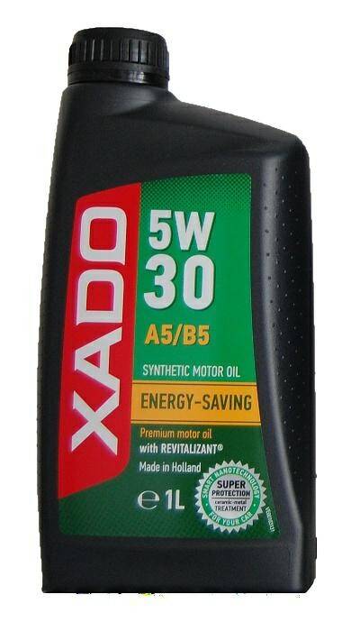 Xado Atomic 5w30 A5/B5 plastic 1L