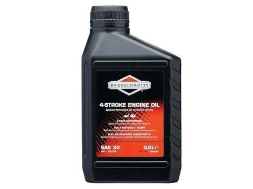 Briggs & Stratton 4-Stroke SAE 30 0,6L