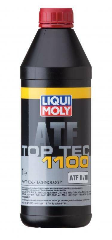 Liqui Moly ATF Top Tec 1100 1L 20467