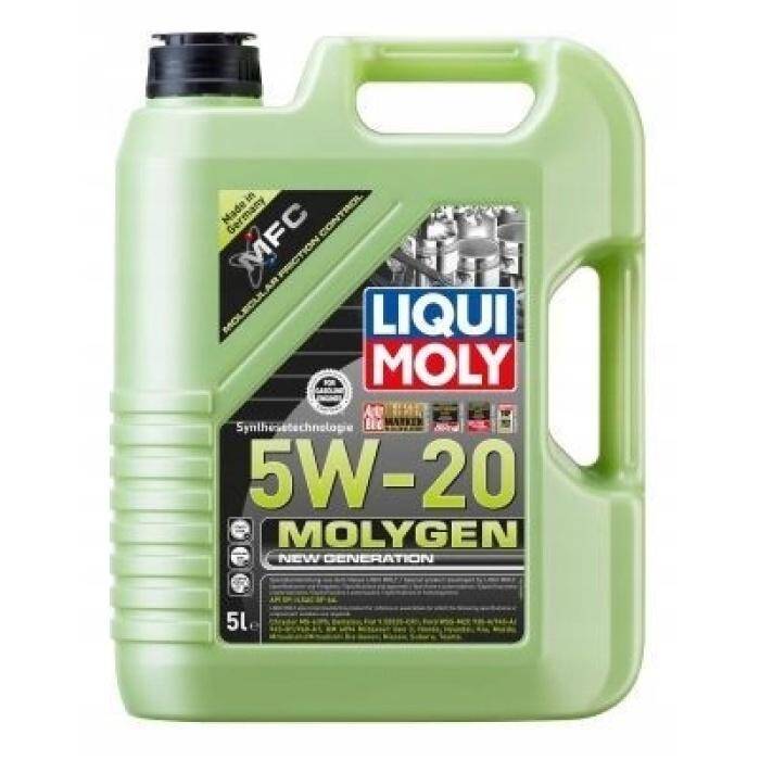 Liqui Moly Molygen 5W20 5L 8540