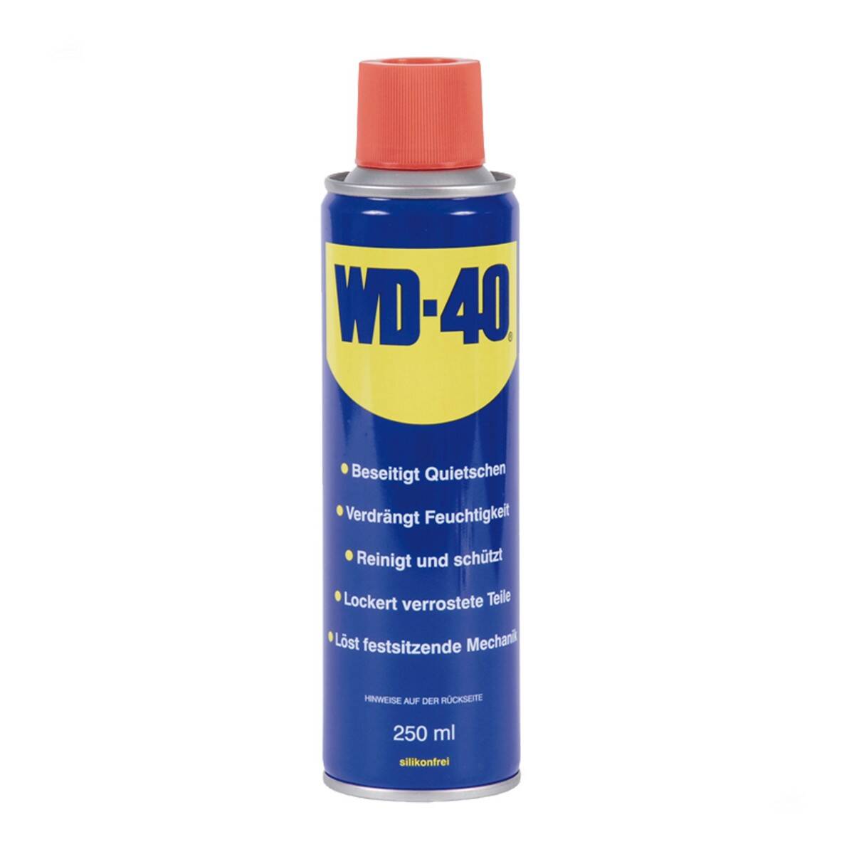 WD40 250ml Spray