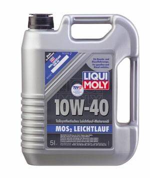 Liqui Moly MoS2 10W40 5L 21253