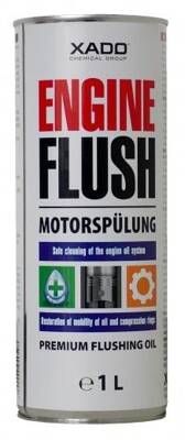 Xado Engine Flush Flushing Oil 1L can