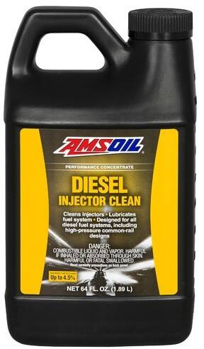 Amsoil Diesel Injector Clean ADF 1.89L (Zdjęcie 2)
