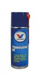 Valvoline Penetrating Oil 400ml Spray