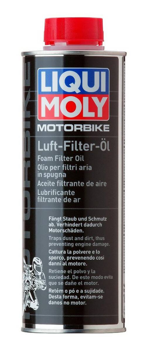 Liqui Moly Racing Luftfilter oil 1625