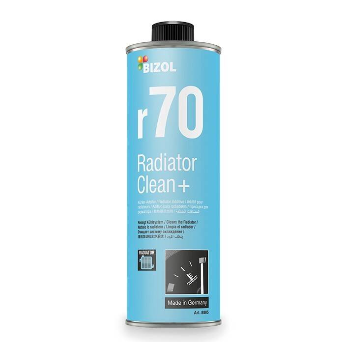 Bizol r70 Radiator Clean+ 250ml 8885