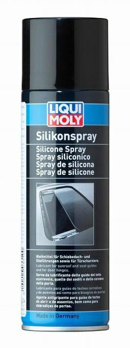 Liqui Moly Silicon-Spray 300ml 2665