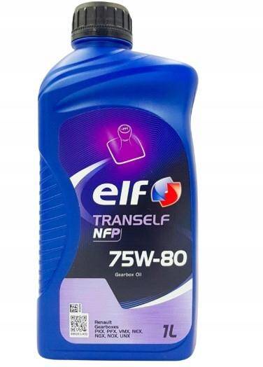Elf Tranself NFP 75W80 1L