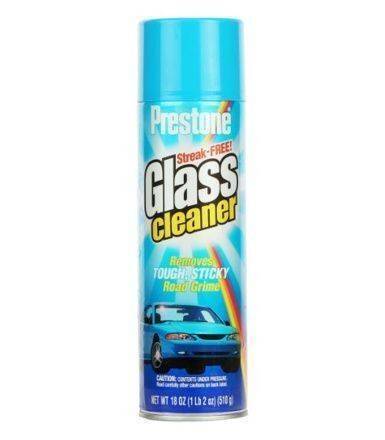 Prestone Glass Cleaner 567ml