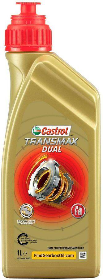 Castrol Transmax Dual 1L