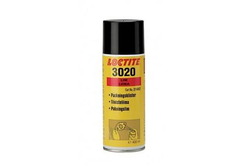 Loctite 3020 400ml Spray do Utrzymania Uszczelek
