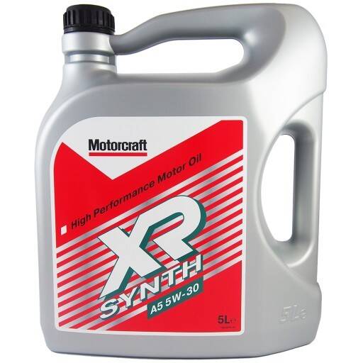 Motorcraft XR Synth 5W30 5L