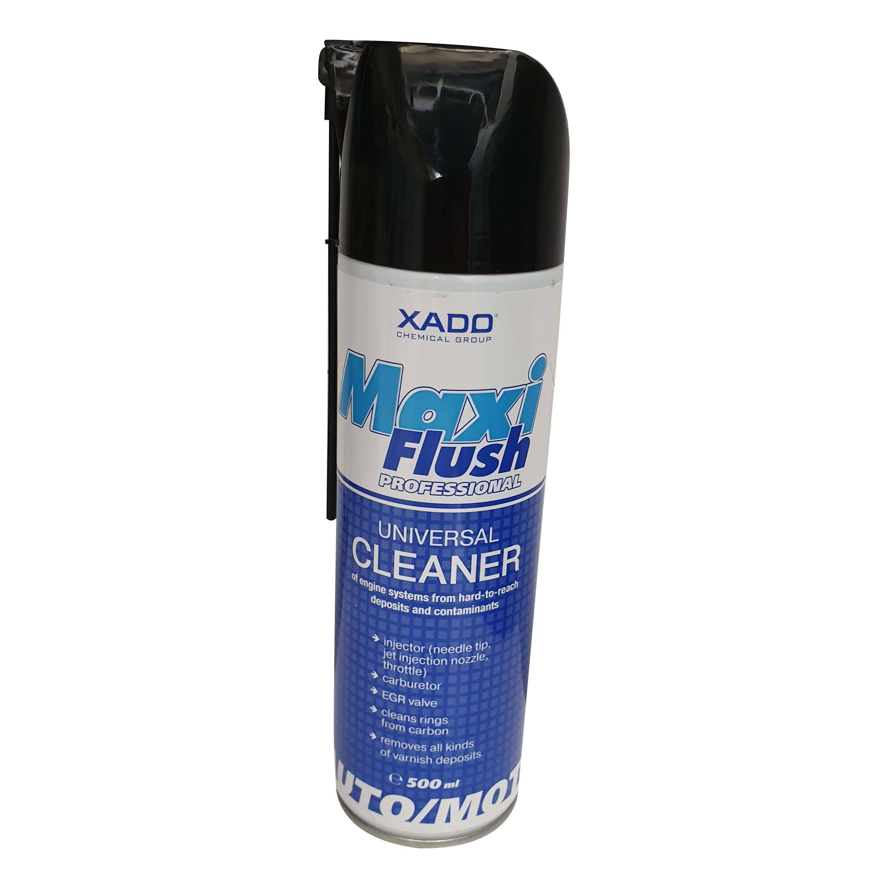 Xado MaxiFlush Universal Cleaner 500ml (Zdjęcie 1)