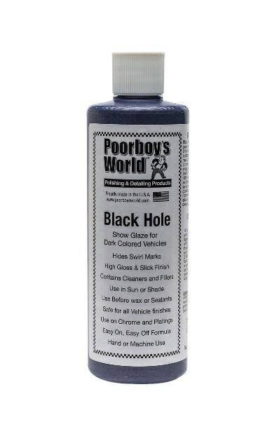 Poorboys World Black Hole Show Glaze 473