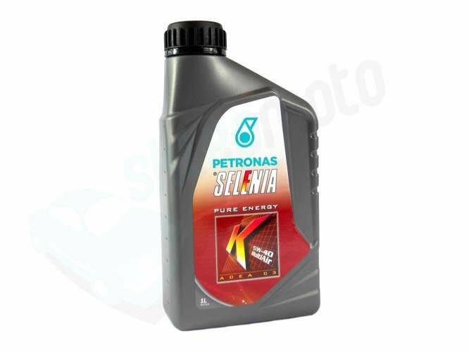Petronas Selenia K Pure Energy 5W40 1L