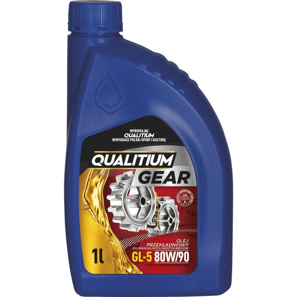 Qualitium Gear GL5 80W90 1L