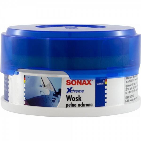 Sonax Xtreme Wosk 1 Pełna Ochrony 150ml 