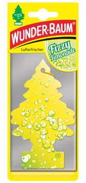 Wunderbaum Fizzy Limonade