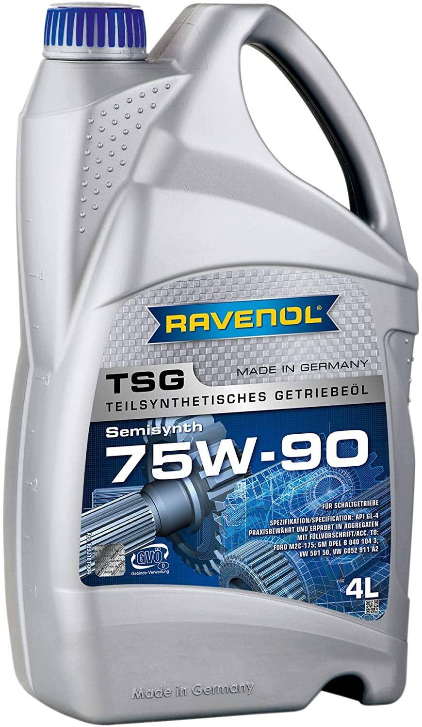 Ravenol TSG 75W90 GL4 4L