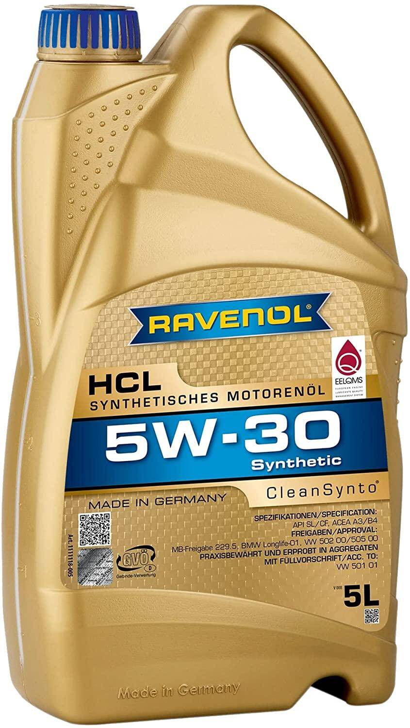 Ravenol HCL 5W30 5L