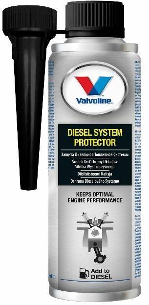Valvoline Diesel System Protector 300ml