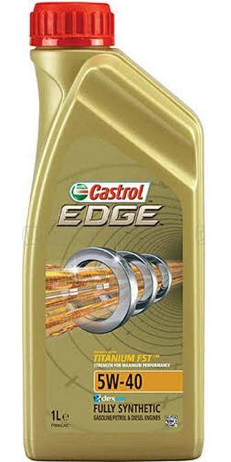 Castrol Edge Titan FST C3 5W40 1L (Zdjęcie 1)