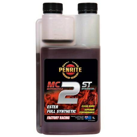 Penrite MC 2ST Full Synthetic 2T 1L