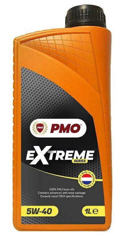 PMO Extreme 5w40 1L