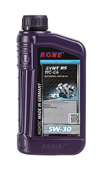 Rowe Synt RS HC-C4 5w30 1L (Zdjęcie 2)