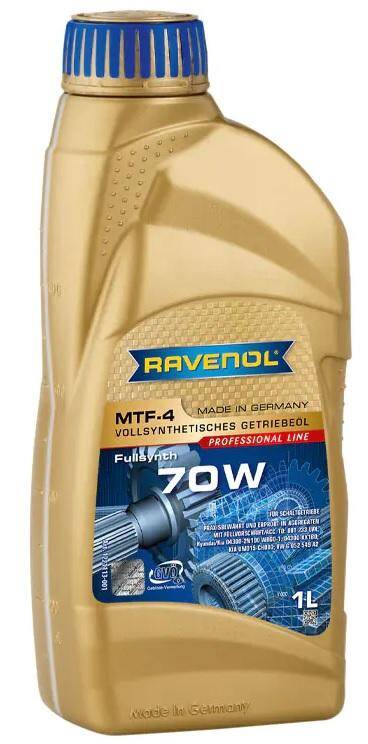 Ravenol MTF-4 70W 1L 1221113-001-01-999