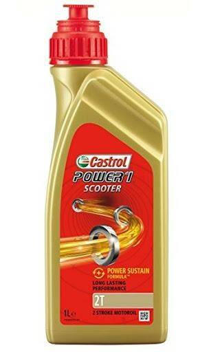 Castrol Power1 Scooter 2T 1L