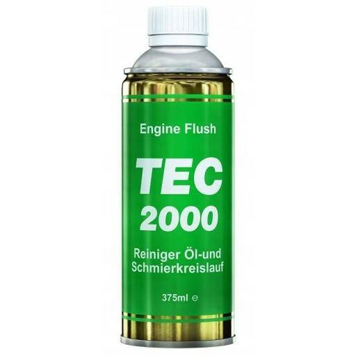 TEC 2000 Engine Flush Płukanka do Silnika 375ml (Zdjęcie 1)