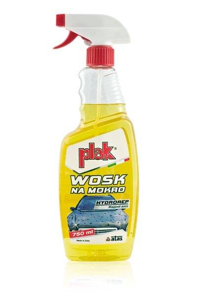 Plak Wosk na Mokro Hydrorep 750ml