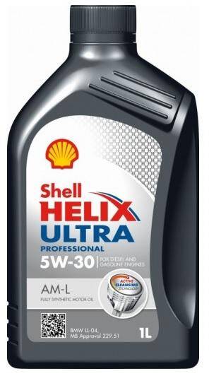 Shell Helix Ultra Pro AM-L 5w30 1L