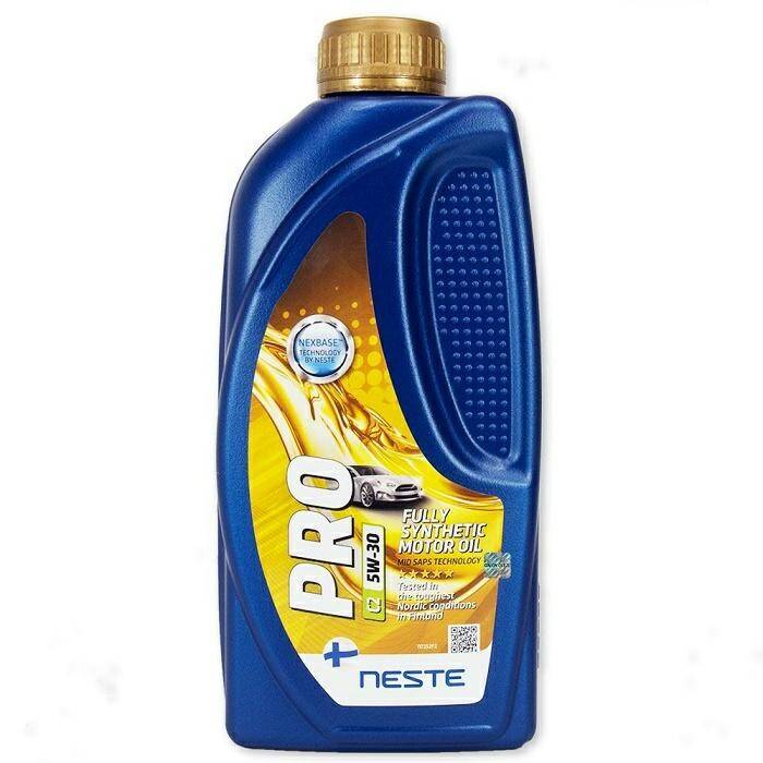 Neste Pro C2 5W30 1L