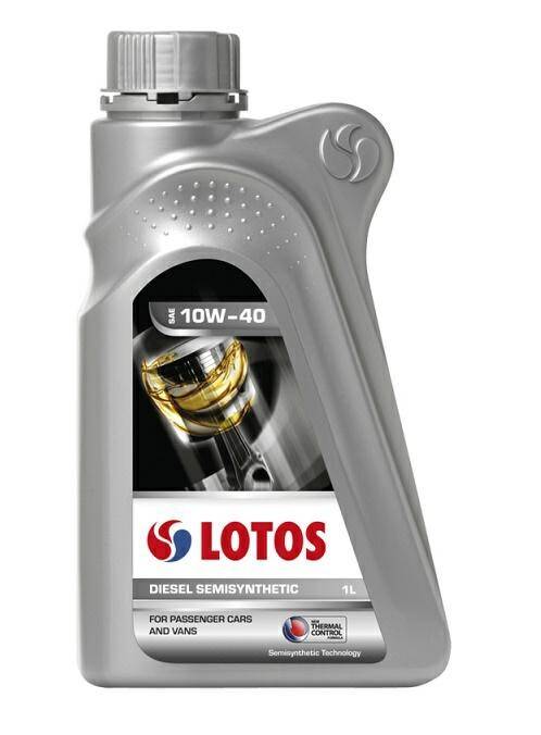 Lotos Diesel Semisynthetic 10W40 1L