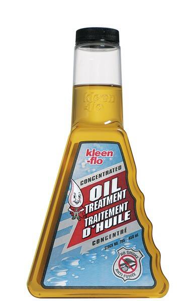 Kleen-Flo Oil Treatment 450ml 705